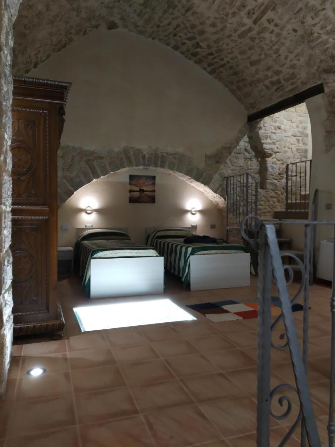 CastelmauroCa' Del Tartufaio别墅 外观 照片