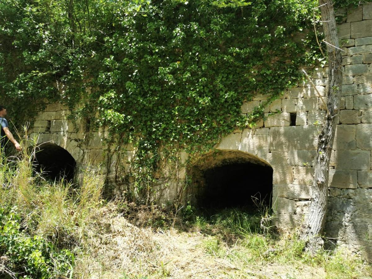 CastelmauroCa' Del Tartufaio别墅 外观 照片