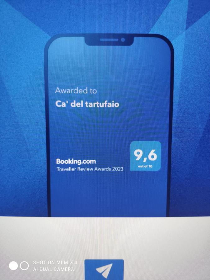 CastelmauroCa' Del Tartufaio别墅 外观 照片